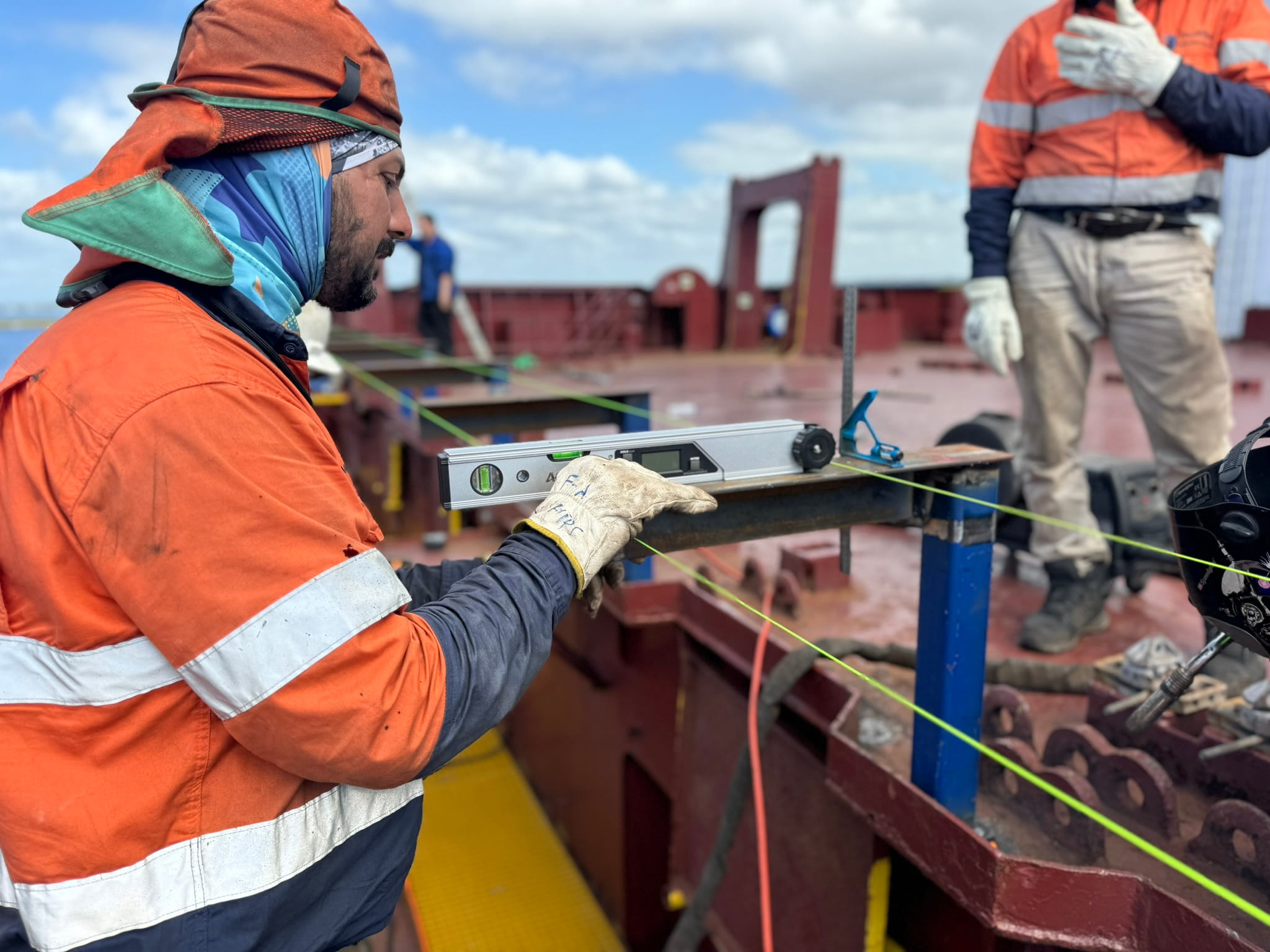 MO 32 Compliance Repairs