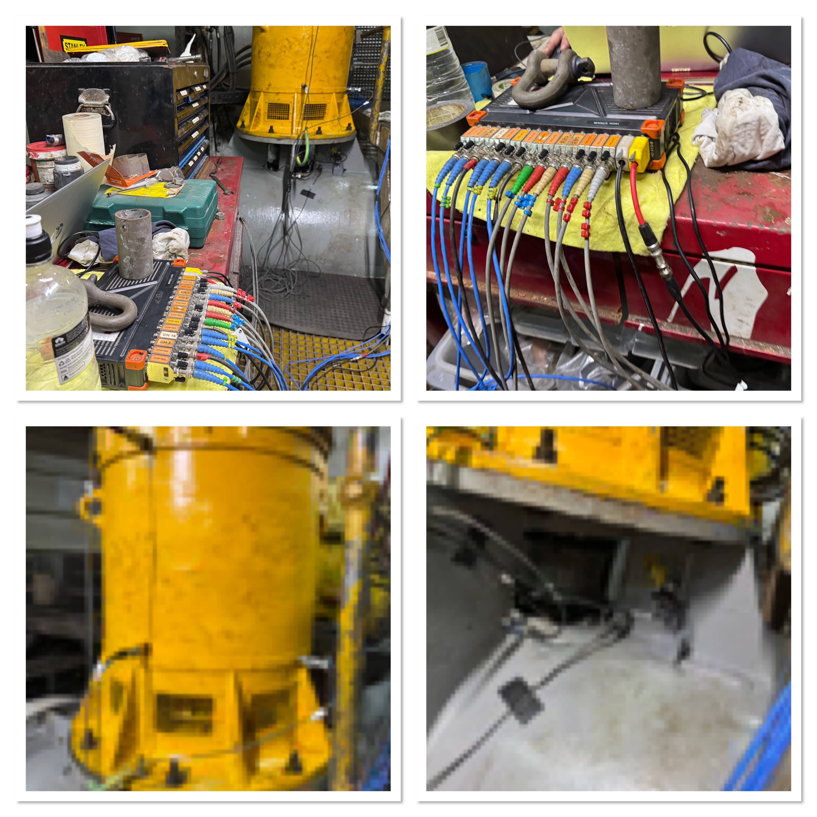 Ship Machinery Advanced Vibration Analysis in Australia